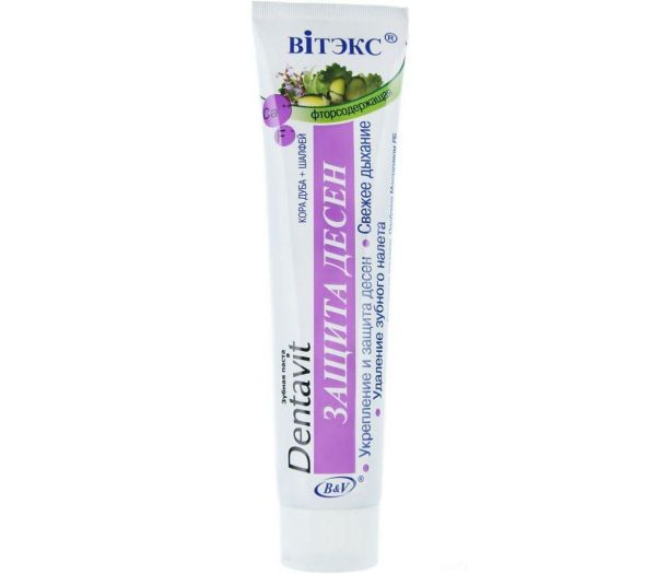 Toothpaste "Gum Protection" (160 g) (10489744)